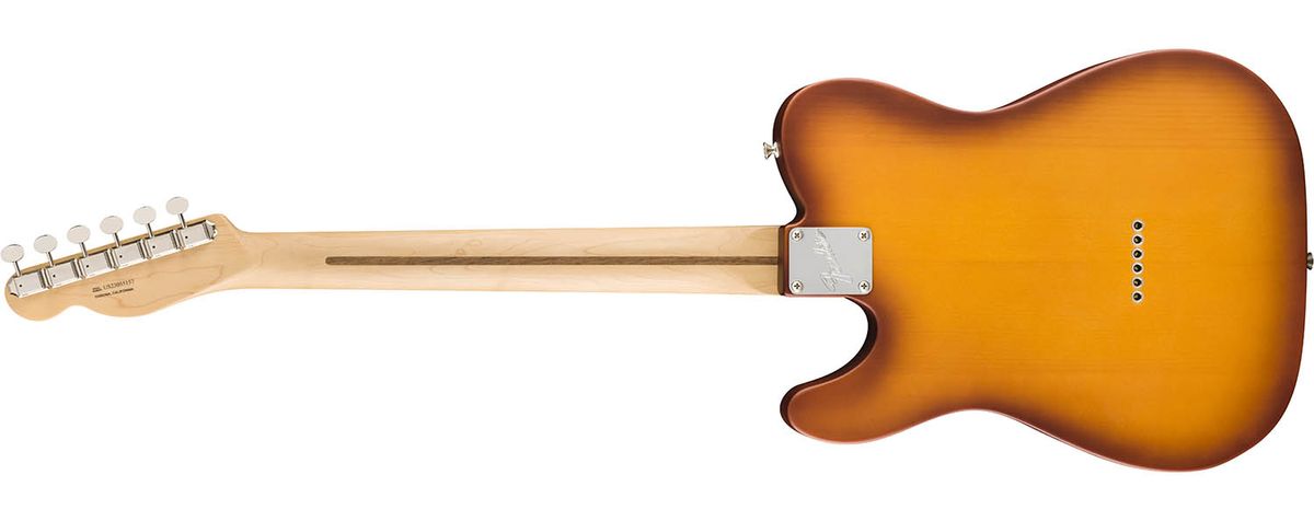 Fender Limited Edition American Performer Timber Telecaster
