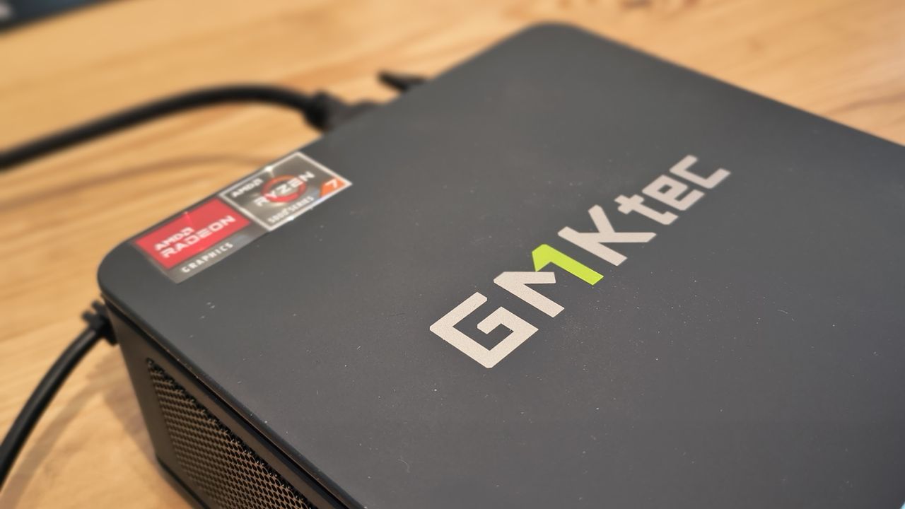 GMKtec NucBox M5 Plus