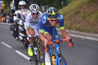 Elie Gesbert and Yoann Offredo formed the main break on stage 10 of the Tour de France