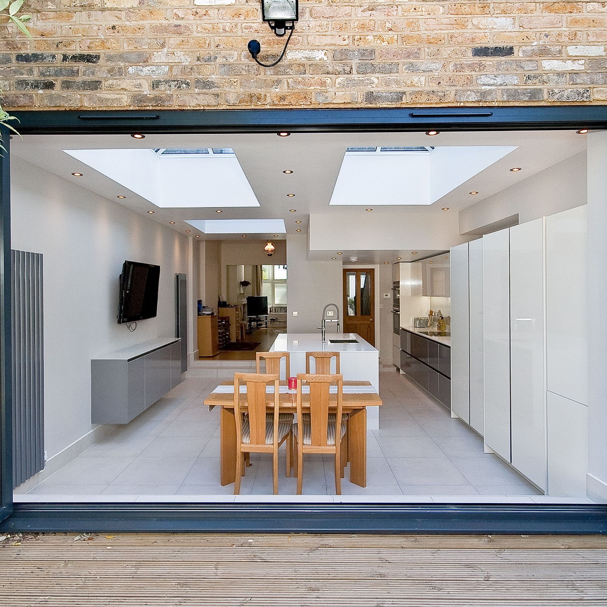 Kitchen extension cost what to budget for a new room Ideal Home