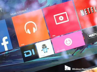 Xbox Music Windows 8