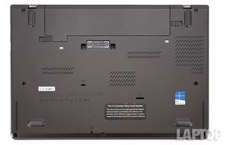 Lenovo ThinkPad T440s Battery Life