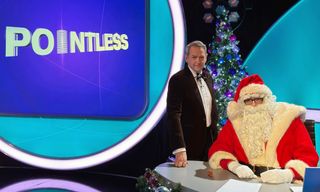 Pointless Celebrities Christmas special 2022