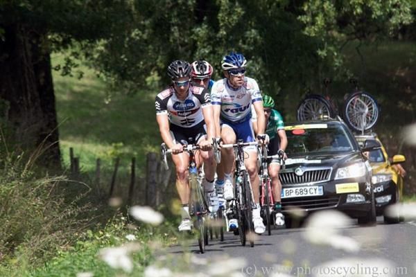The escape of the day during stage 2.