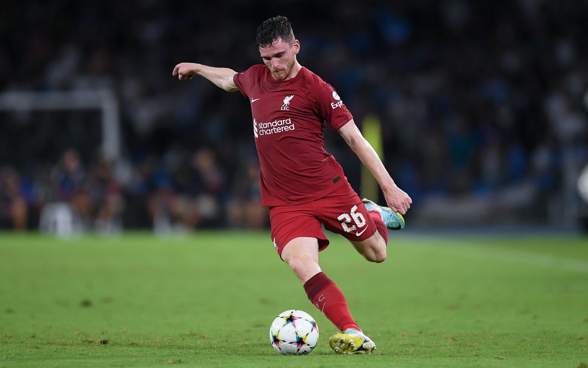 Andy Robertson admits Celtic ‘dream’ but aims to end career at