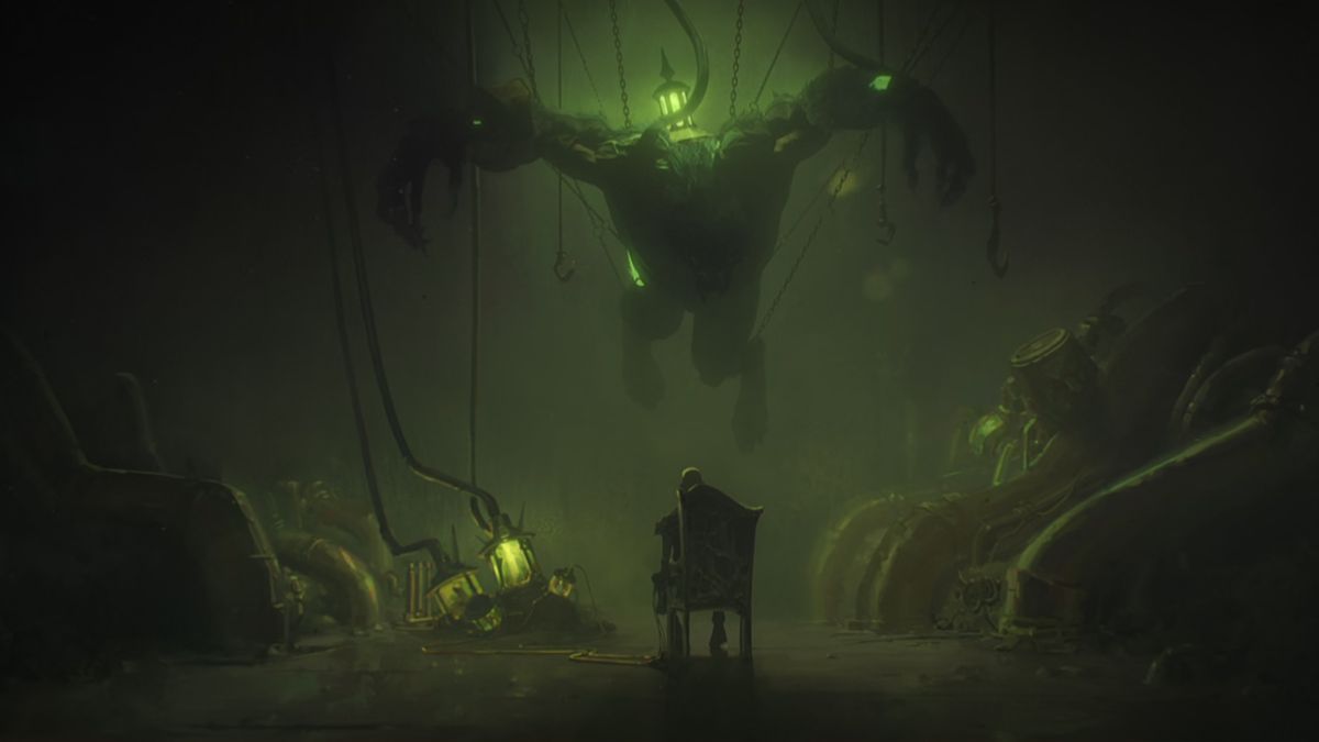 Arcane season 2 act 1 ending explained: who is [SPOILER], when is ...