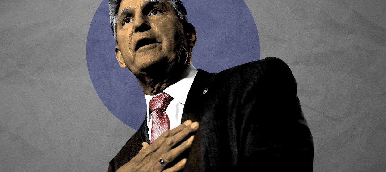 Joe Manchin.