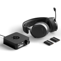 SteelSeries Arctis Pro Wireless | 40 mm drivers | 10-40,000 Hz | Closed-back | Wireless | Swappable batteries |Dual-wirelessbase station| $279.99$139.99 at Best Buy (save $140)Price check: