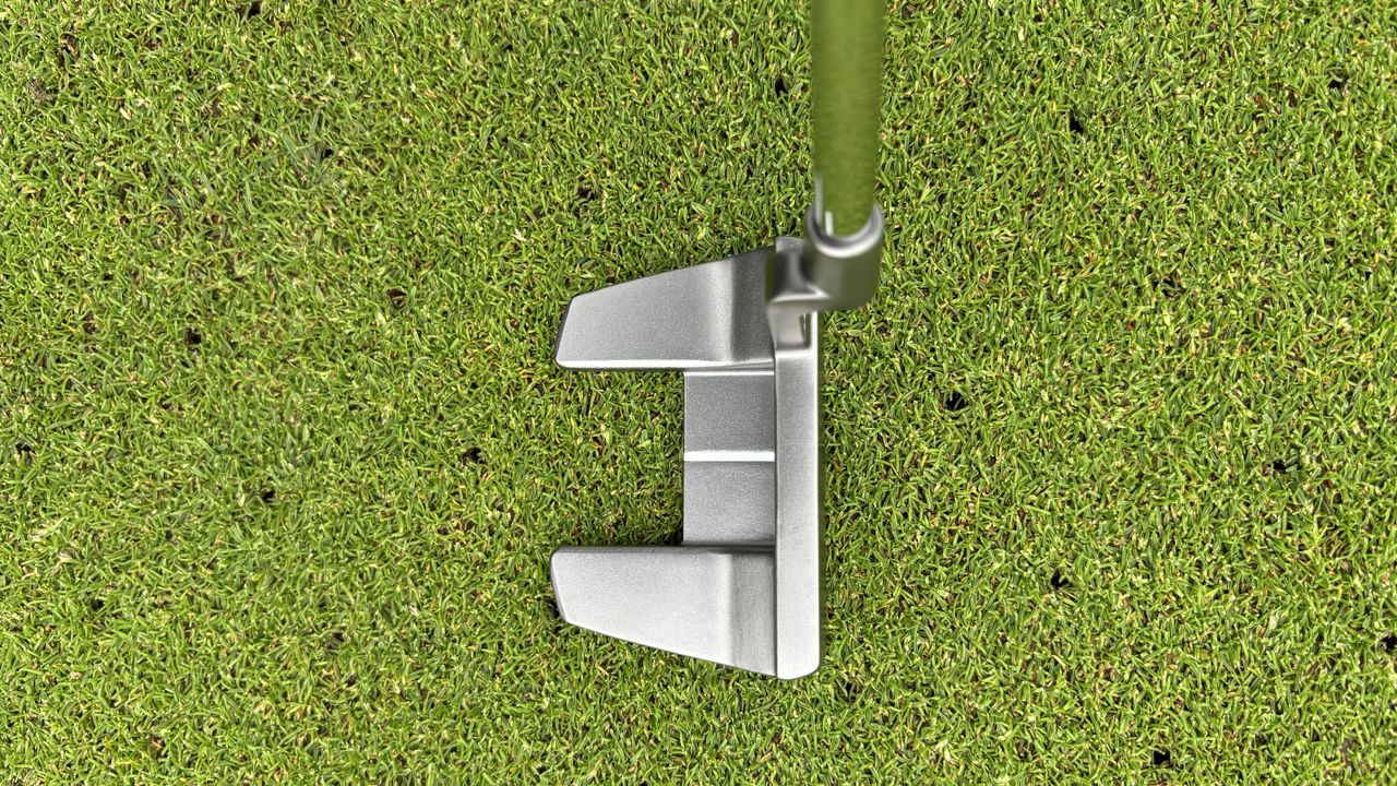 PING Prodi G 2024 putter address