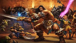 The remake of the HeroQuest board game is coming to the UK after all - and you can pre-order it now