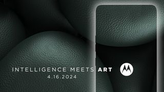 Motorola Edge phone teaser for April 16 announcement 