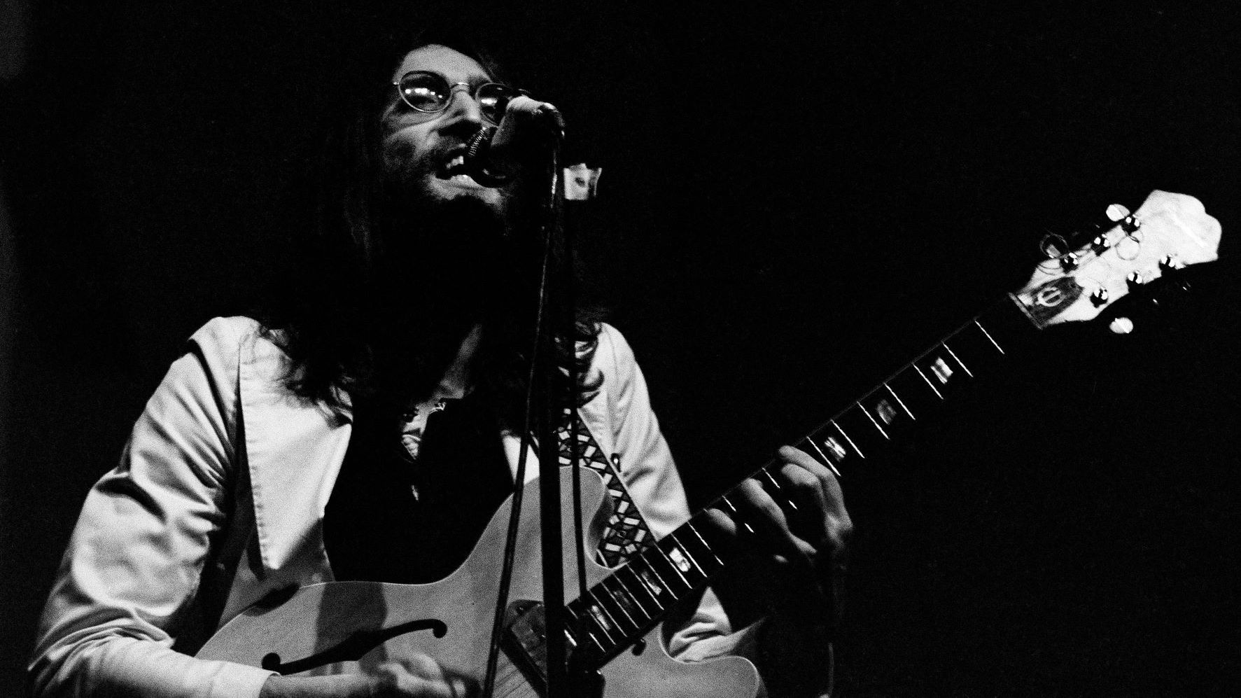 He Rehearsed a New Band on an Airplane - Then Sang His Pain Before the Record Even Existed