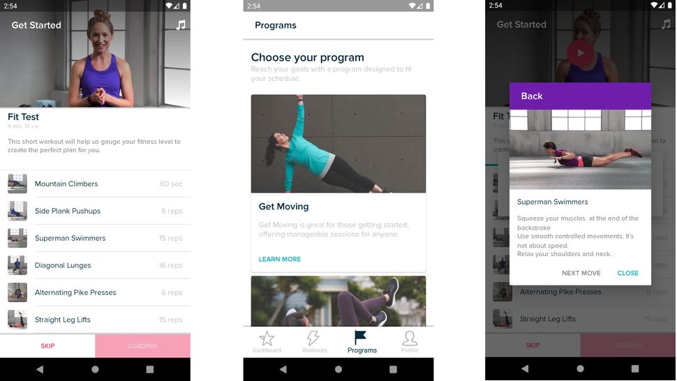 The Best Home Workout Apps 2021 TechRadar