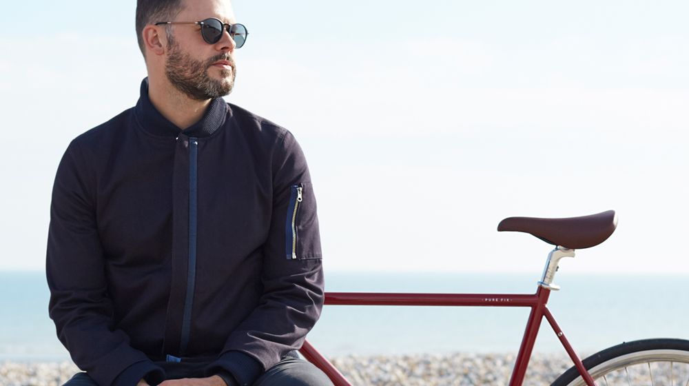 Cycling jacket
