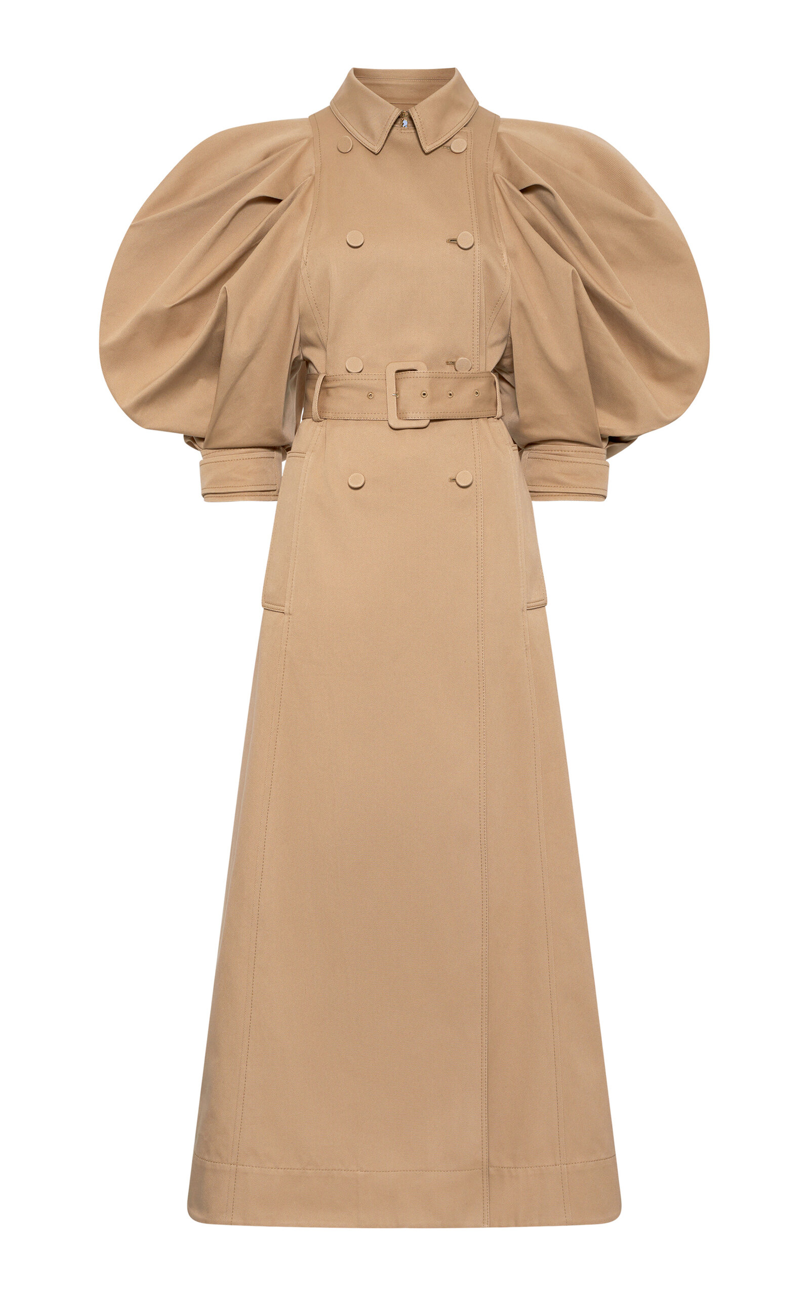 Aeon Cotton Trench Coat