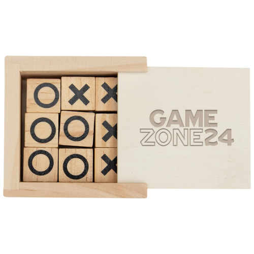 Pine Wood Board Game