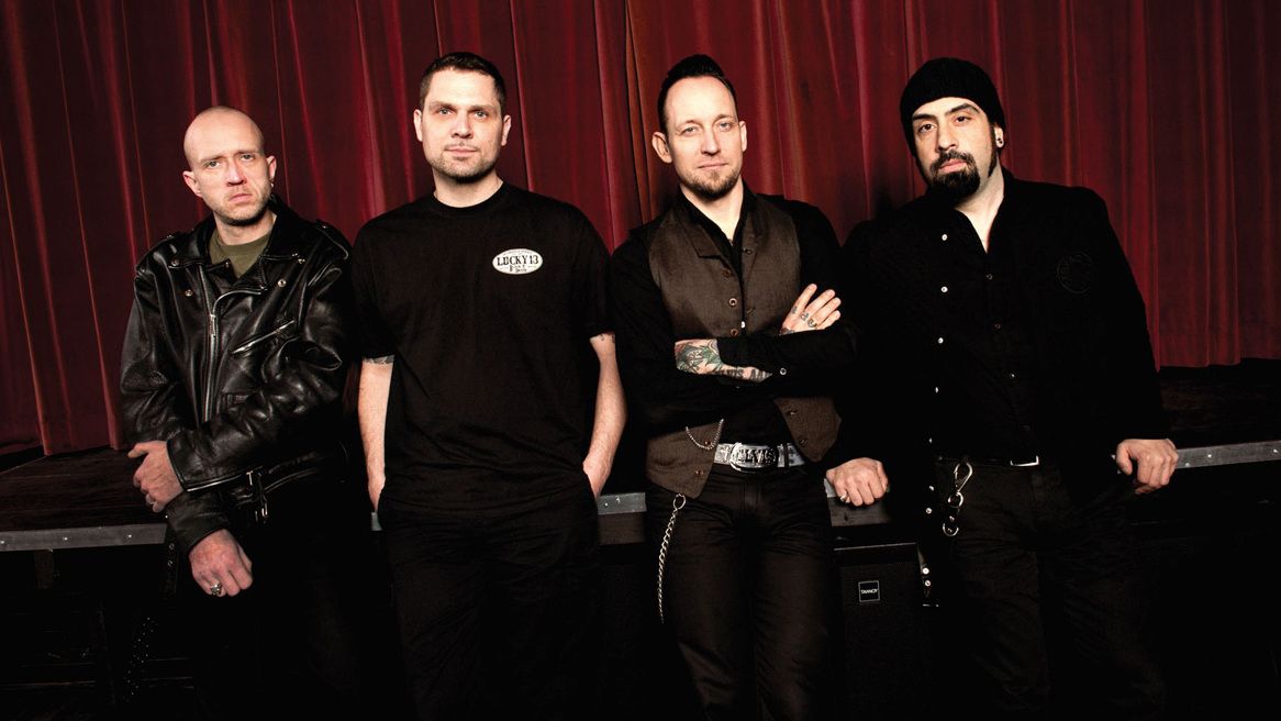 Volbeat announce North American tour Louder