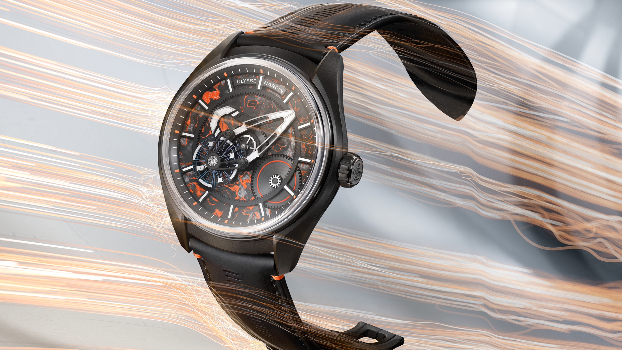 Ulysse Nardin Freak x Gumball 3000 - Edition Two