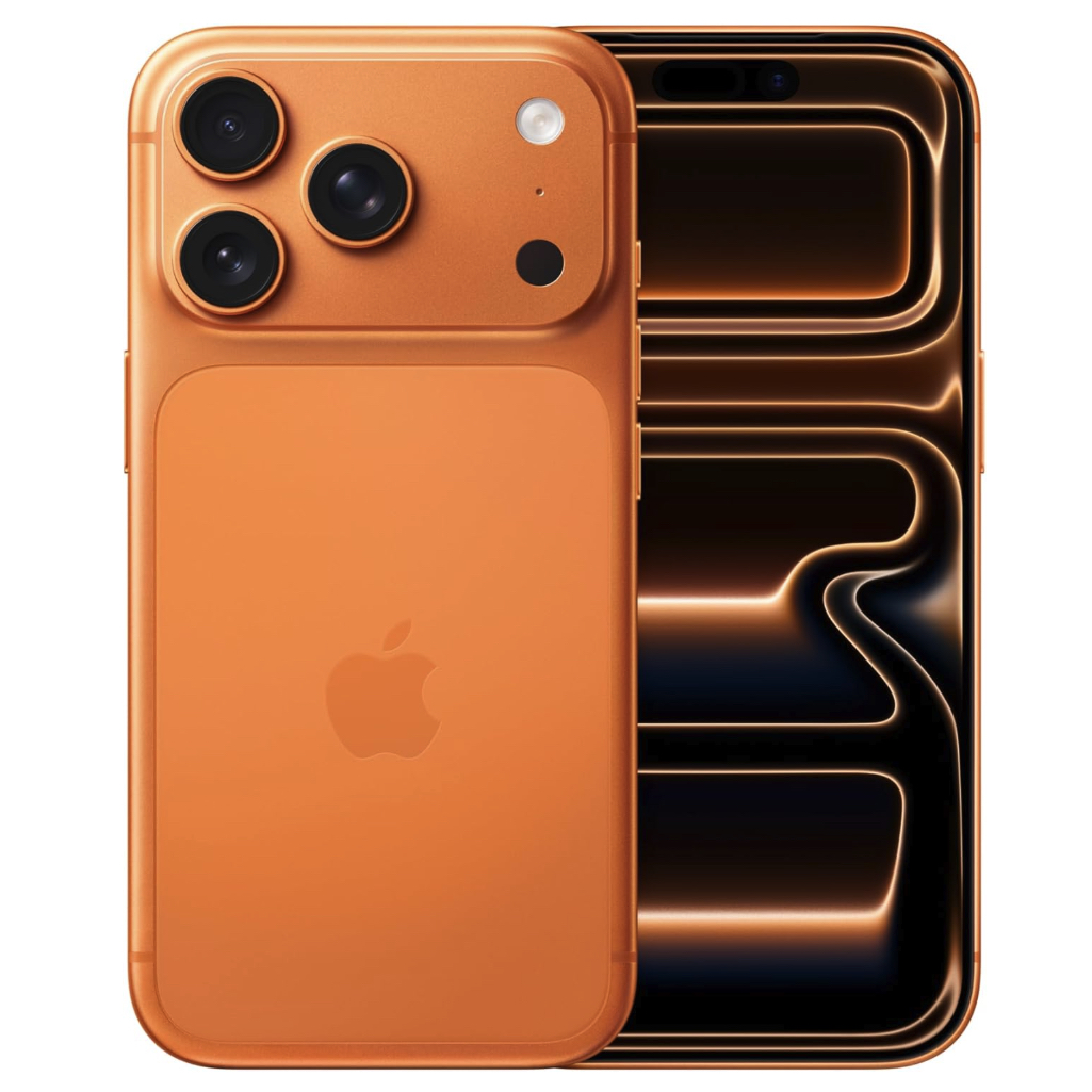 The iPhone 17 Pro