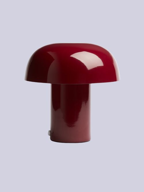 Metal Table Lamp