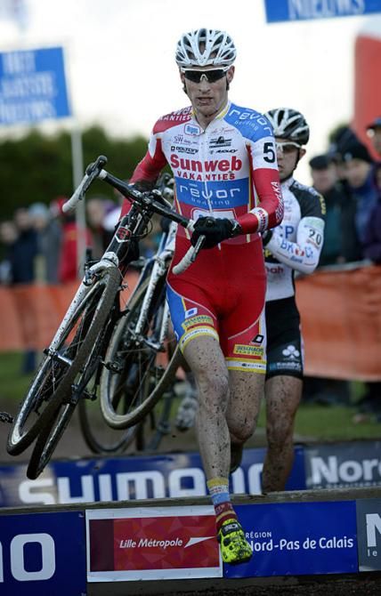 Klaas Vantornout (Sunweb-Revor)