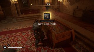 Assassins Creed Valhalla Raiding Gold Chest Raw Materials