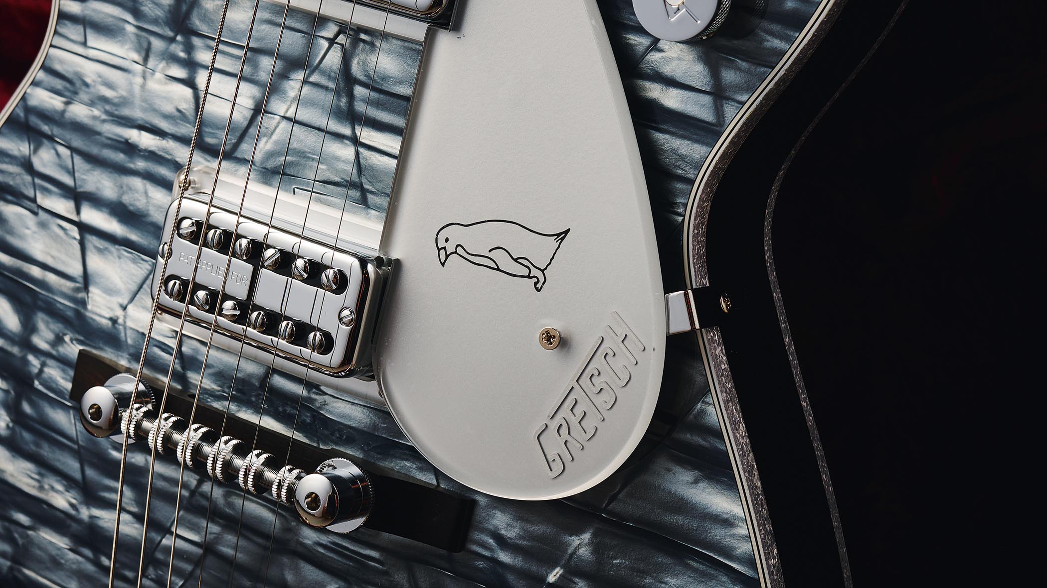 Gretsch G6134T-58 Limited Edition Penguin with String-Thru Bigsby