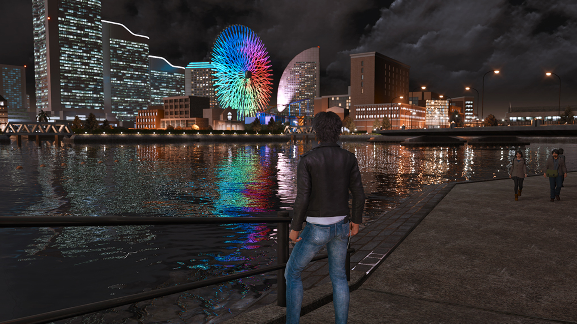 Lost Judgment takes you to the streets of Yokohama to solve the toughest case yet