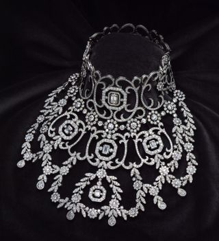 Satine's Necklace was designed by Canturi jewellers