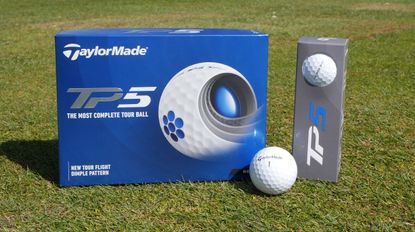 best taylormade tp5 deals, taylormade tp5 golf ball and packaging