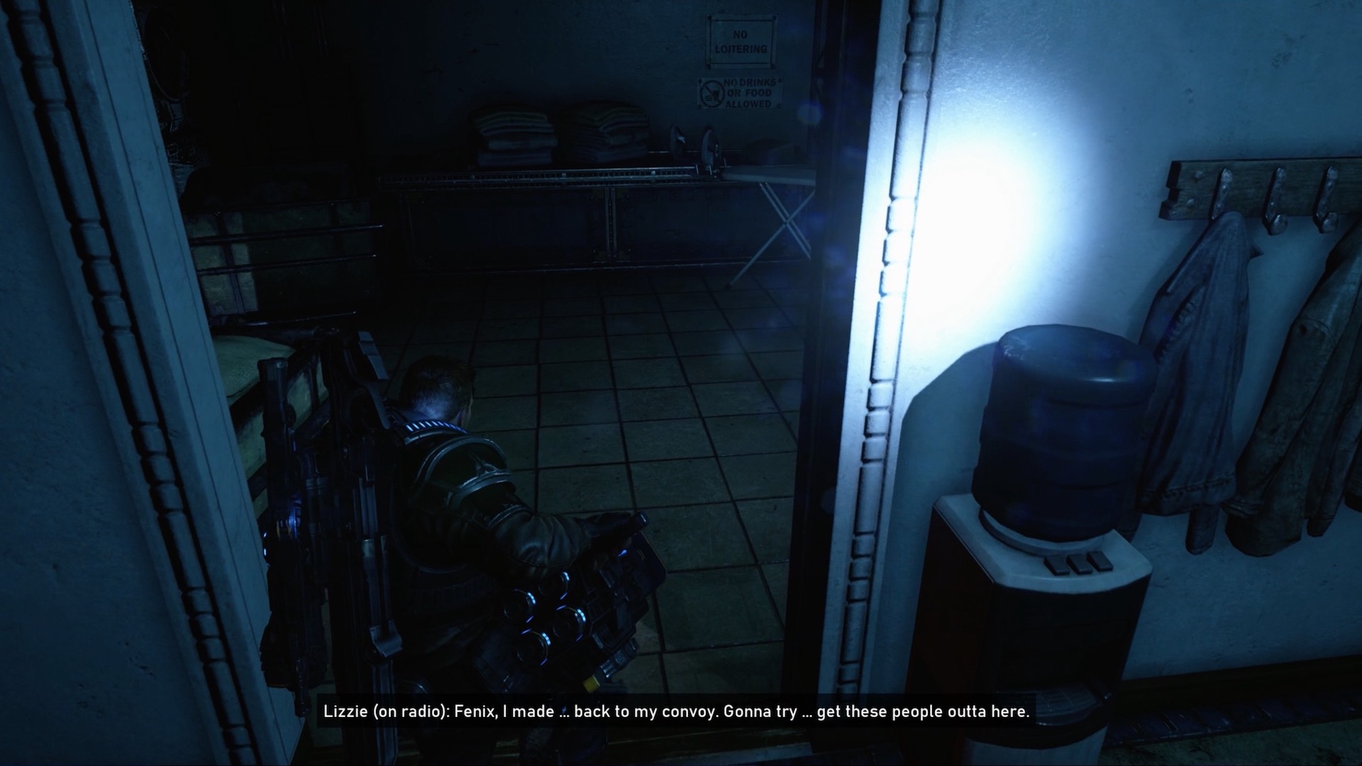 Gears 5 components