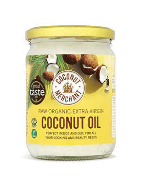 Coconut Merchant coconut oil