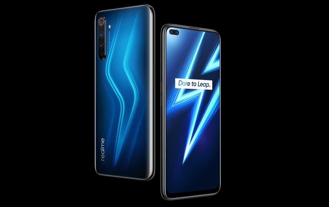 Realme 6 Pro