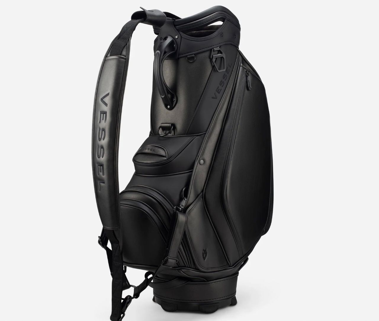 Photo of the Black Vessel Prime 2.0 staff bag