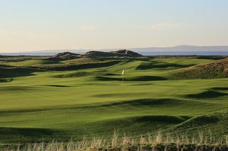 The Machrie Golf Links