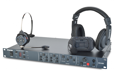 Clear-Com Brings DX410 Wireless Intercom System To NAB 2016