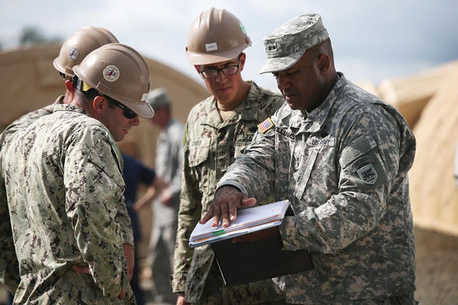 Uncle Sam is reportedly using expired gear and drugs to battle Ebola