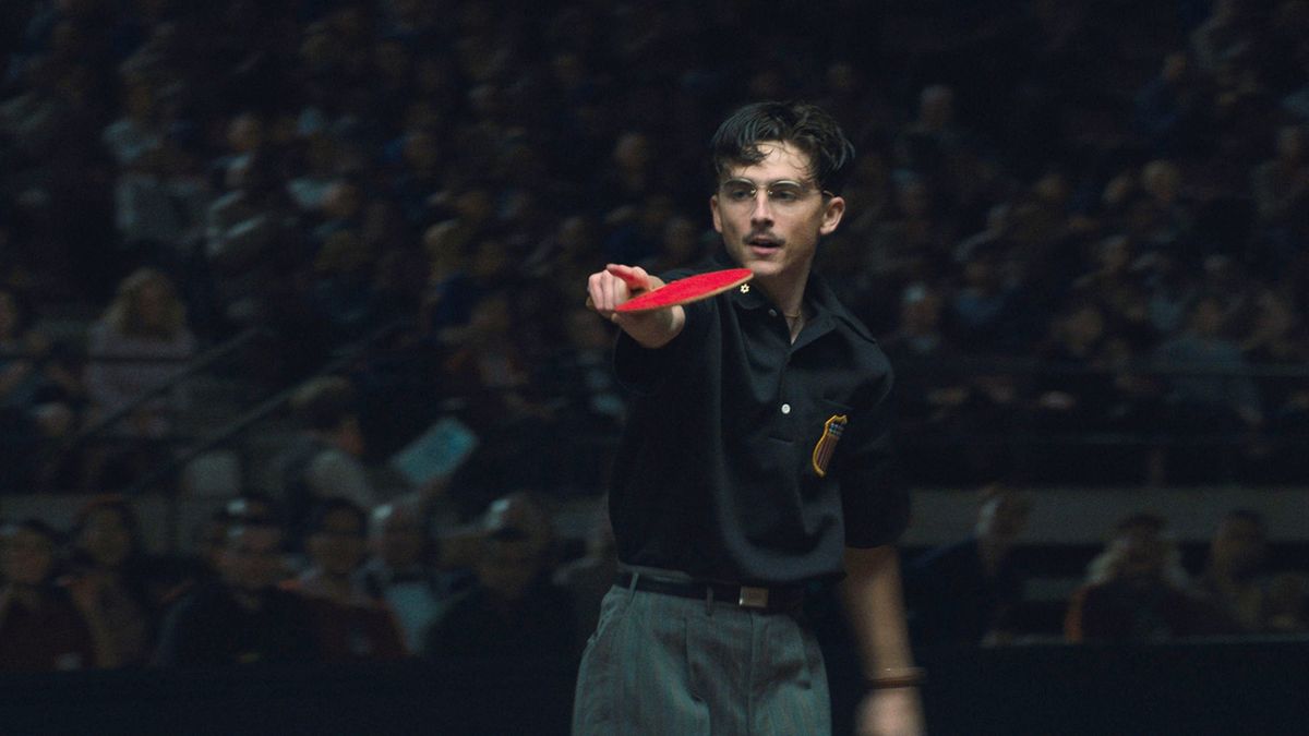 Film reviews: ‘Marty Supreme’ and ‘Is This Thing On?’