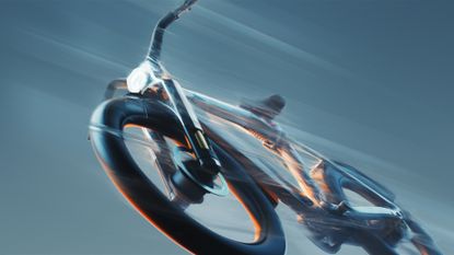 VanMoof V render – electric moped set for launch in 2022