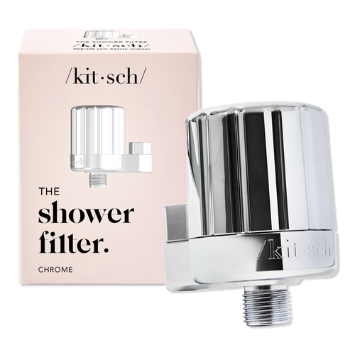 The Shower Filter - Chrome