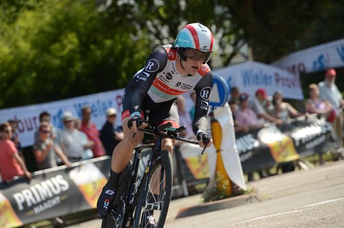 Jan Bakelandts (RadioShack)