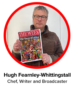 Hugh Fearnley-Whittingstall