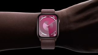 The Apple Watch 9