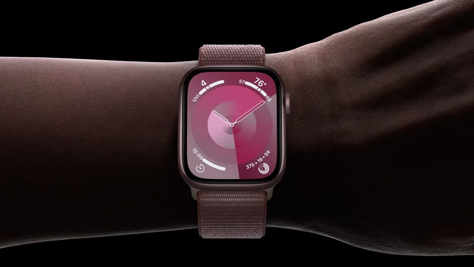 news apple watch 9