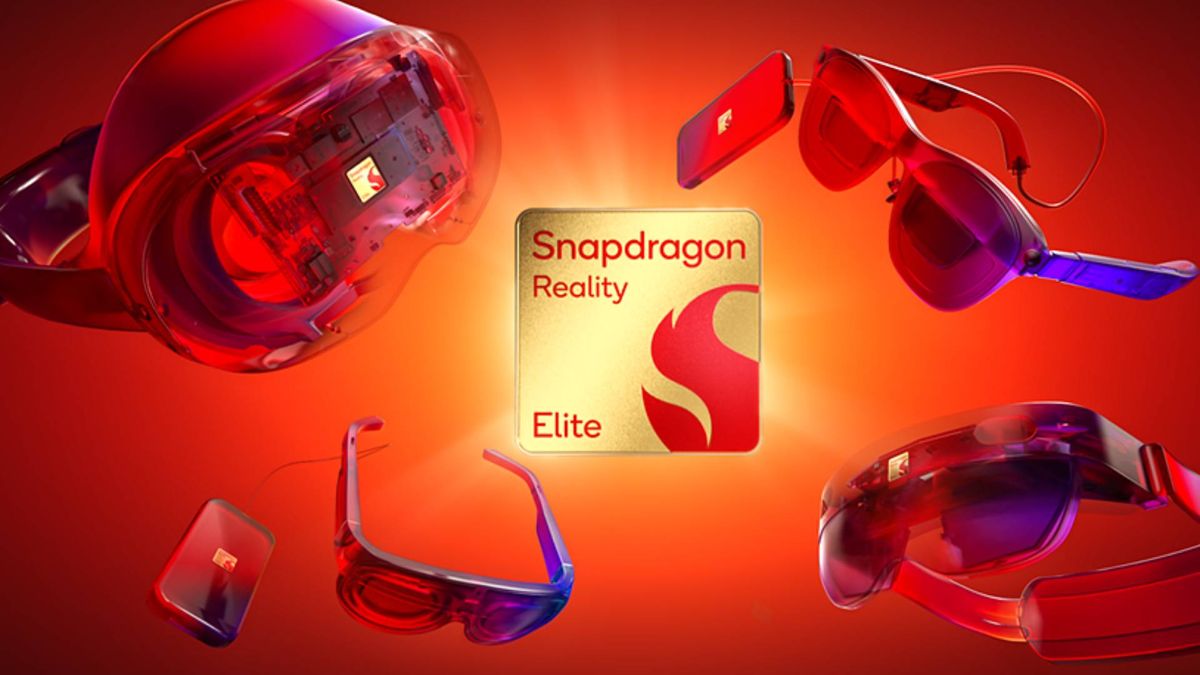 Snapdragon Reality Elite chip aims for 'up to 60% higher GPU performance, up to 30% increase in CPU performance' in VR gaming