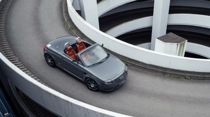 Autoforma Audi TTS Restomod