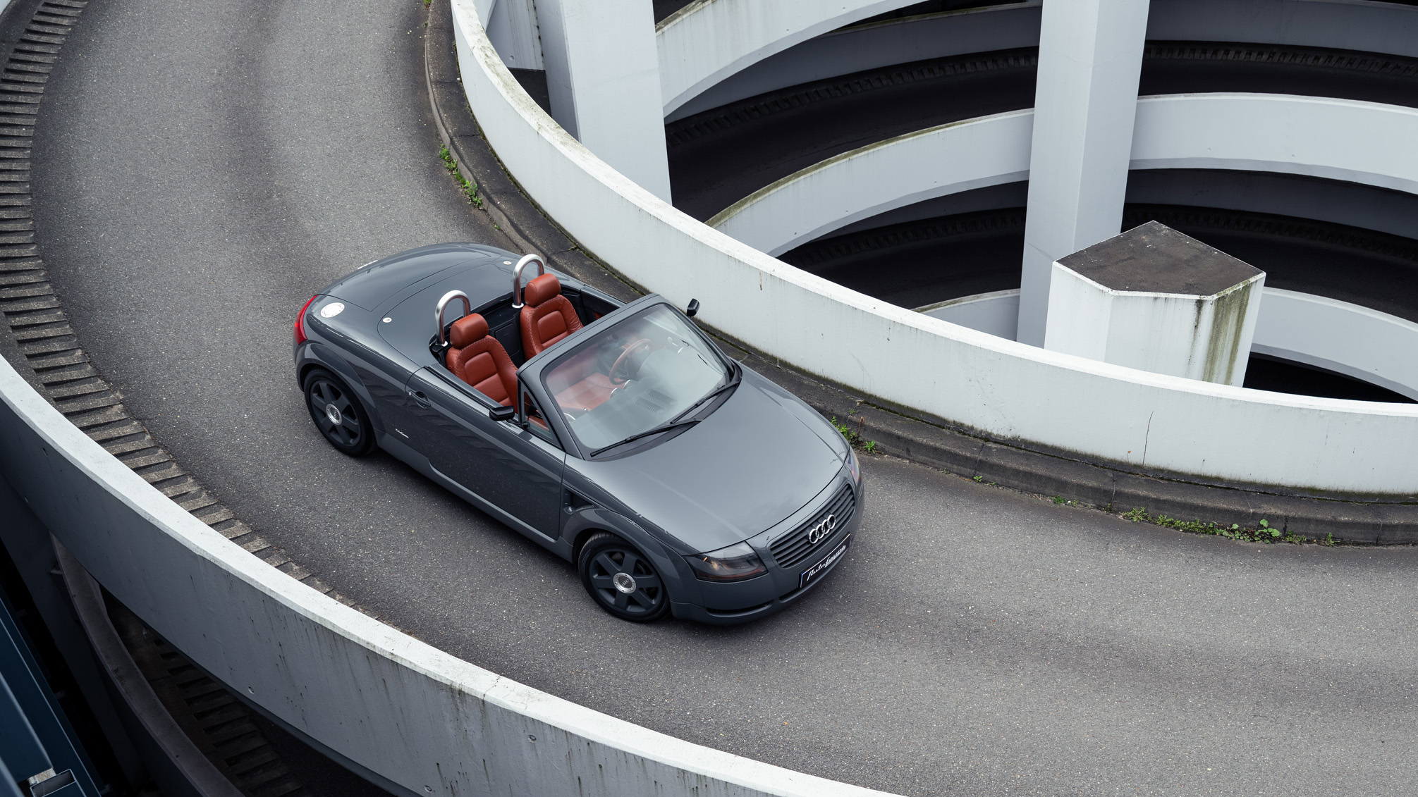 Autoforma Audi TTS Restomod