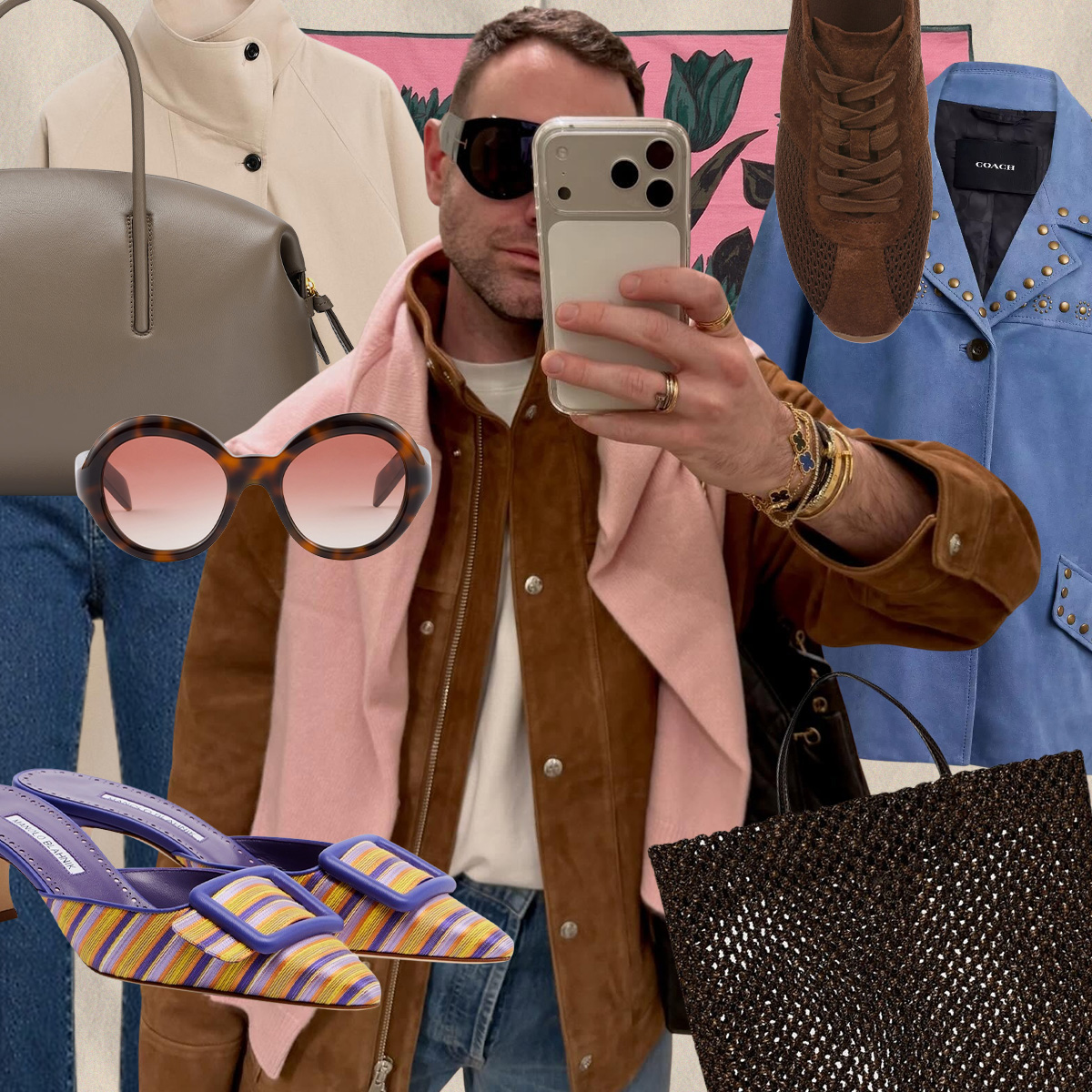 The best spring shopping, according to a shopping director