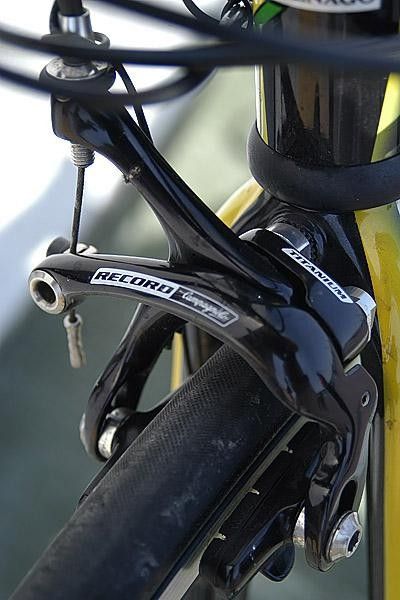 Anyone for brake-fast?