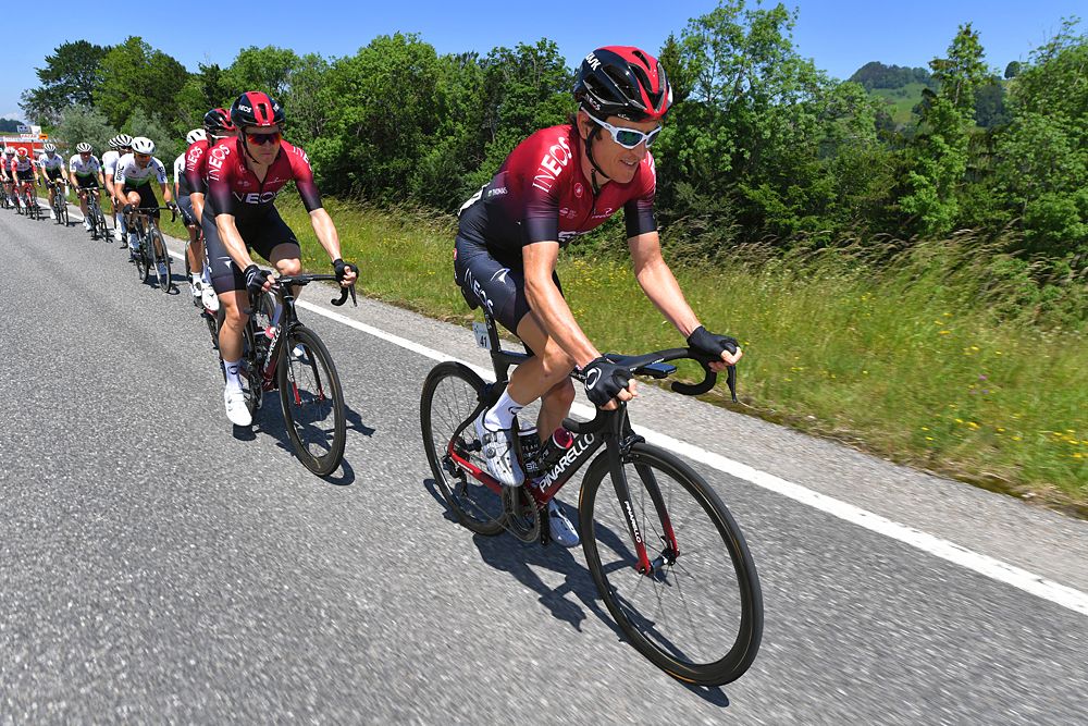 Geraint Thomas (Team Ineos)